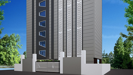 Lemonridge Hotels Hitec City Facade  (1)