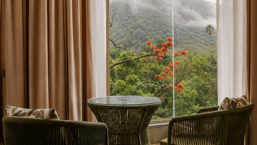Room View - Suites and room at Surya Bagh-Ajabgarh