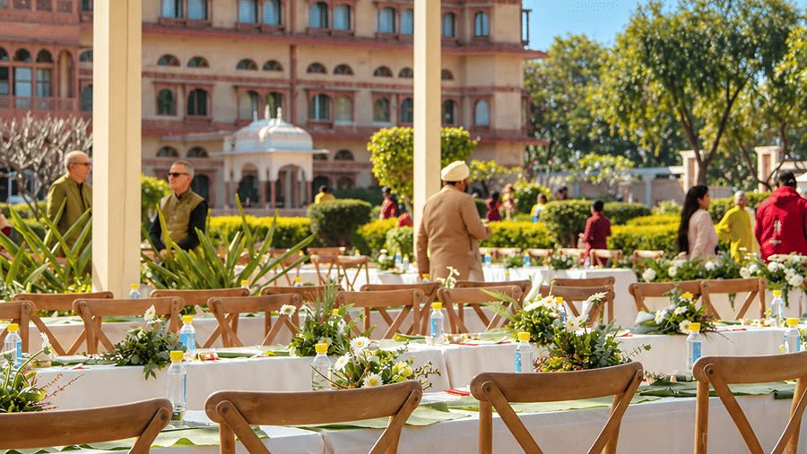 Destination Weddings, Umaid Palace Maya X Mitch - Umaid Palace-Dausa-3