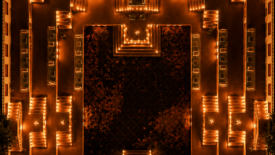 Stepwell Night-Destination Weddings at Umaid Palace Dausa-5