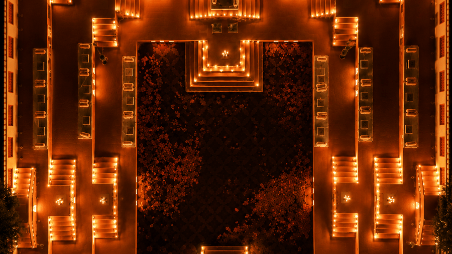 Stepwell Night-Destination Weddings at Umaid Palace Dausa