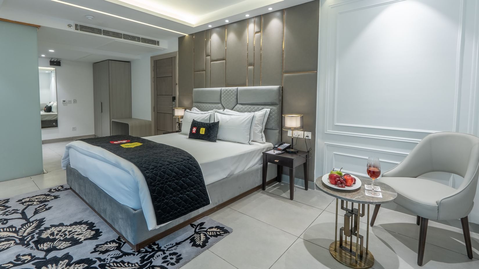 premier room