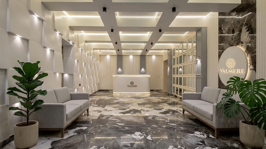 reception new