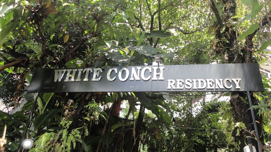 White Conch Residency, Gangtok Gangtok Entrance White Conch Residency Gangtok