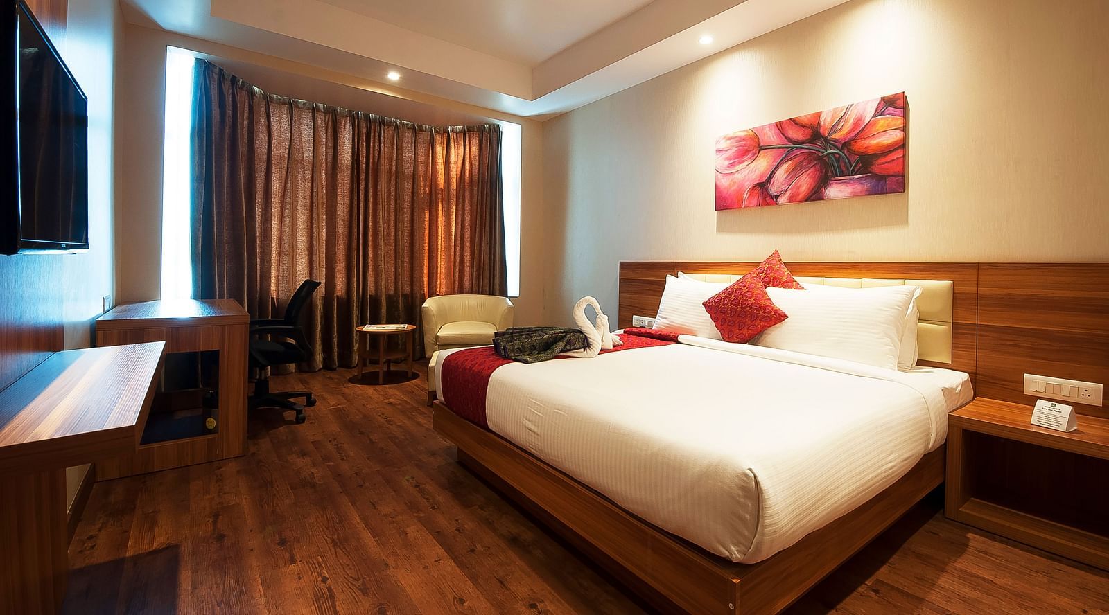 premium room - leroi hardiwar