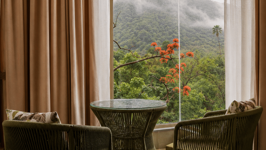 Room View - Suites and room at Surya Bagh-Ajabgarh