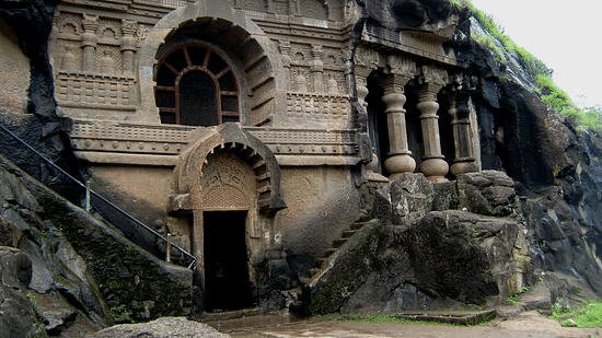 Pandavleni Caves Hotel Near Nashik