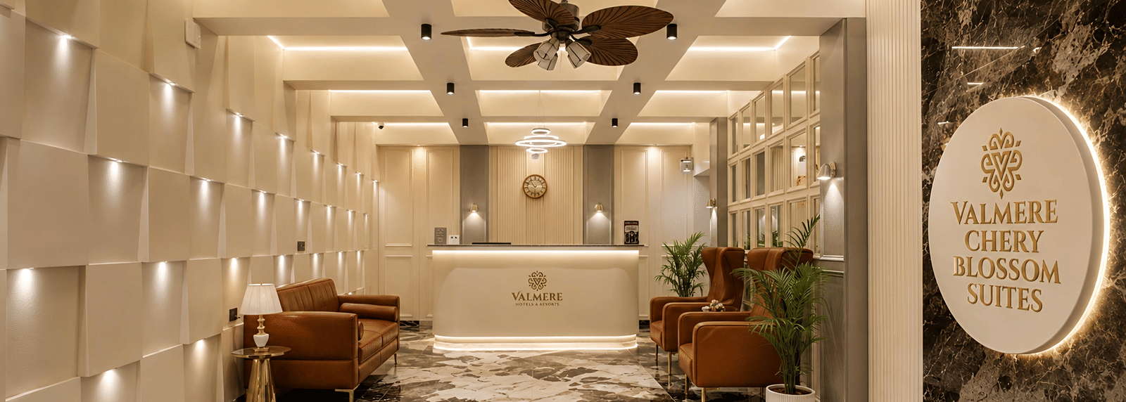 Valmere Chery Blossom Reception 1