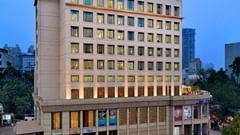 Facade Radisson Mumbai Goregaon 2