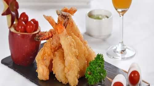 Food Radisson Mumbai Goregaon 2