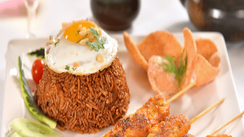 Food Radisson Mumbai Goregaon 5