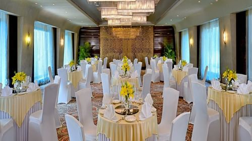 Round Table Radisson Mumbai Goregaon 2