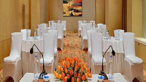 Small Banquet Radisson Mumbai Goregaon