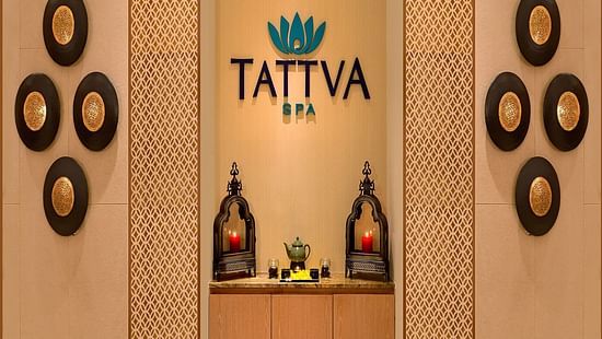 Spa Radisson Mumbai Goregaon 2