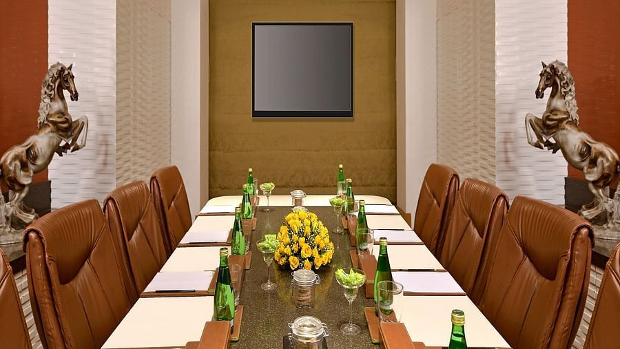 Board Room Radisson Mumbai Goregaon
