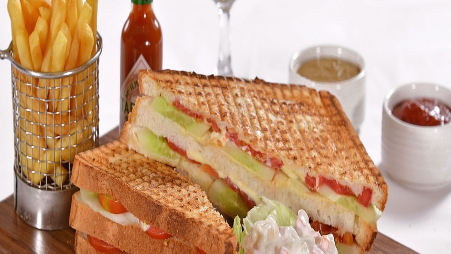 Food Radisson Mumbai Goregaon 1