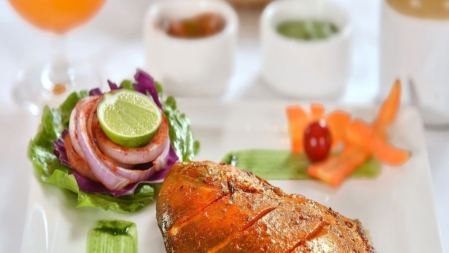 Food Radisson Mumbai Goregaon 4