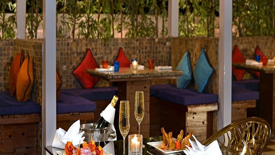 Open Restaurant Radisson Mumbai Goregaon 1