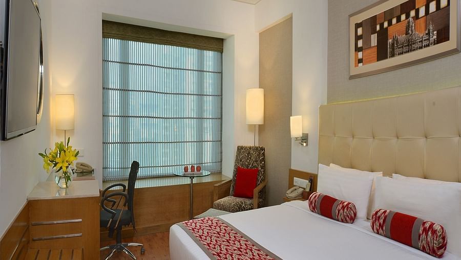 Rooms Radisson Mumbai Goregaon 1