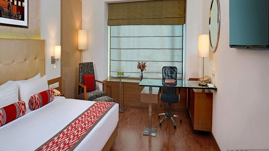 Rooms Radisson Mumbai Goregaon 2