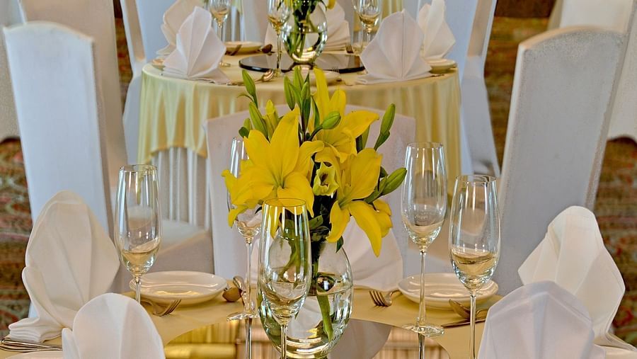 Round Table Radisson Mumbai Goregaon 1