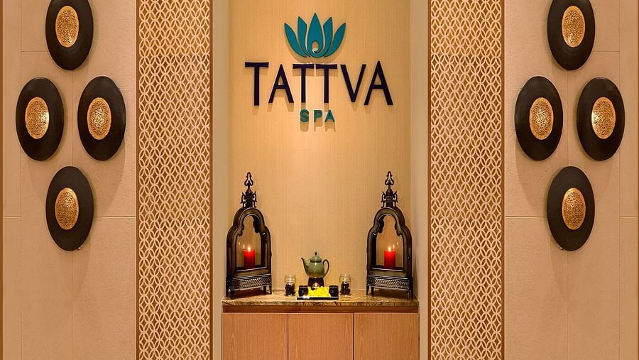 Spa Radisson Mumbai Goregaon 2