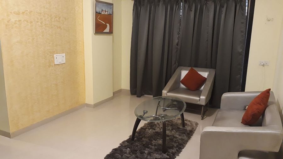Rooms in Andheri East Dragonfly Apartments in Andheri, Andheri East Hotels