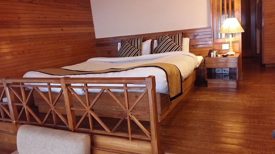 Deluxe (Main Wing-Cottages)..