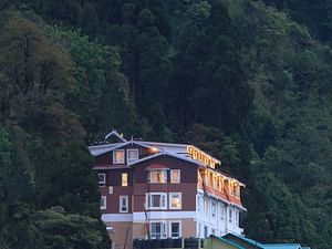 Summit Hermon Hotel & Spa, Darjeeling