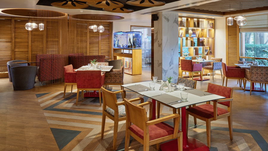 The Gourmet Restaurants 2