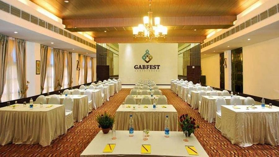Banquet hall at Hotel Mount View, Banquet Hall in Dalhousie 3