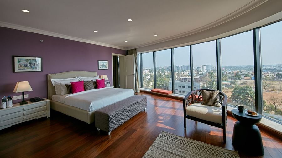 hotel rooms in Whitefield, Bangalore
