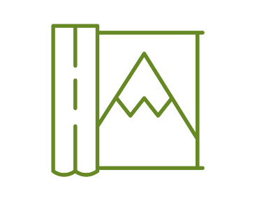 mountain views green corrected
