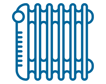 heater blue corrected