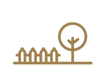 An icon of land