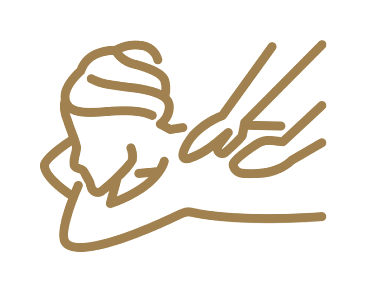 An icon of spa