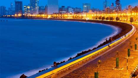 Marine Drive