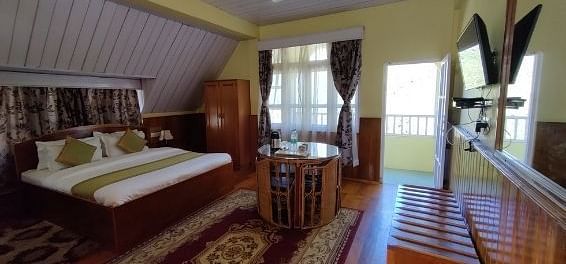 1613649699549Suite Rooms Dirang Hotel