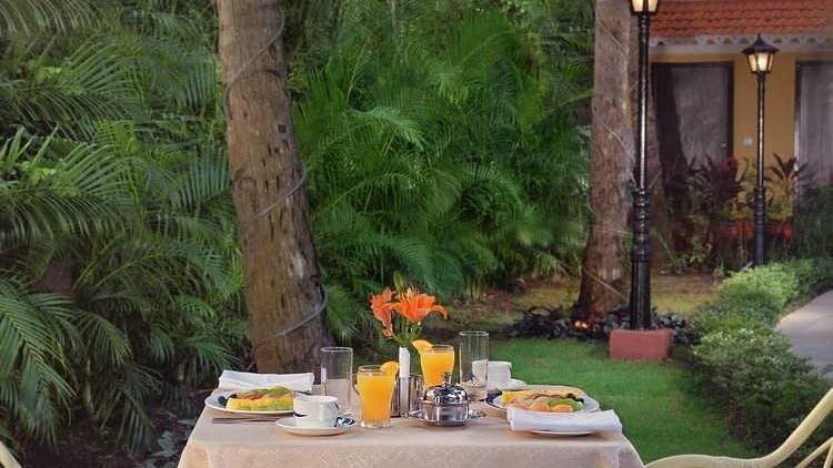 Sal at Park Inn by Radisson Goa Candolim - A Carlson Brand Managed by Sarovar Hotels, restaurants in candolim beach