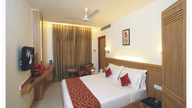 Deluxe Room Hotel Southern Regency Karol Bagh Delhi Hotel near Paharganj 2