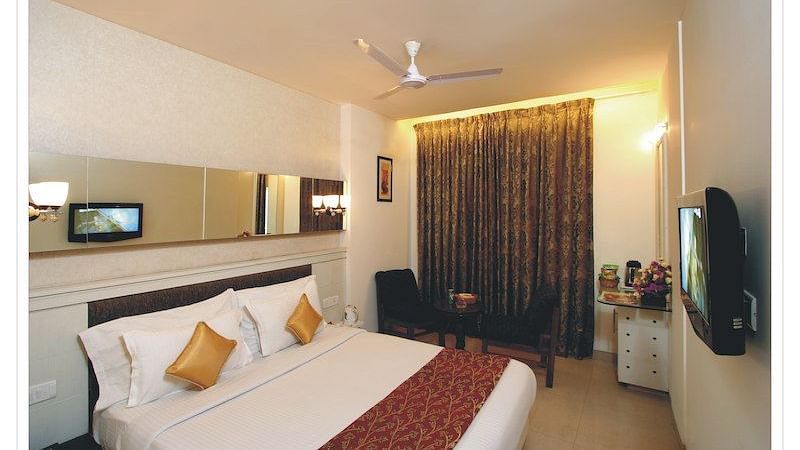 Super Deluxe Hotel Southern Regency Karol Bagh Delhi Paharganj Hotels 3