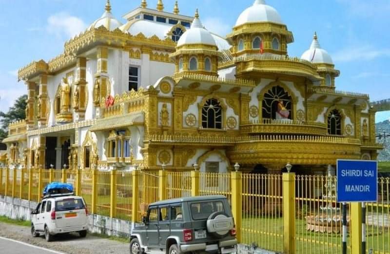 Shirdi Sai Baba Mandir & Pilgrimage Centre