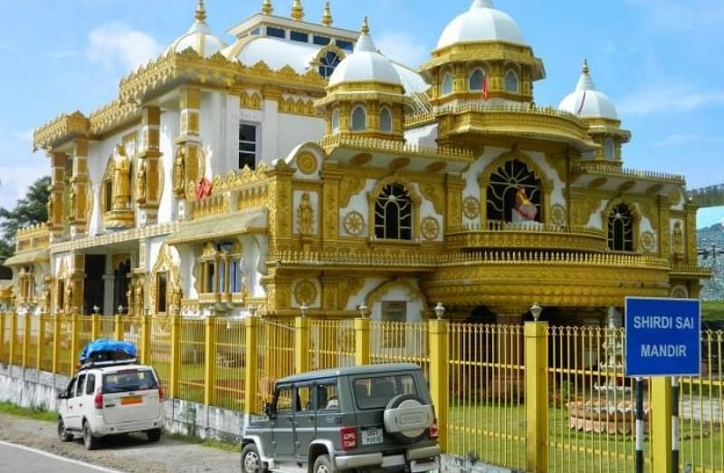 Shirdi Sai Baba Mandir & Pilgrimage Centre