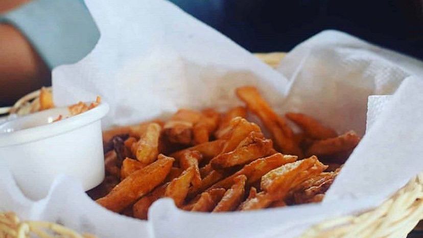 fries