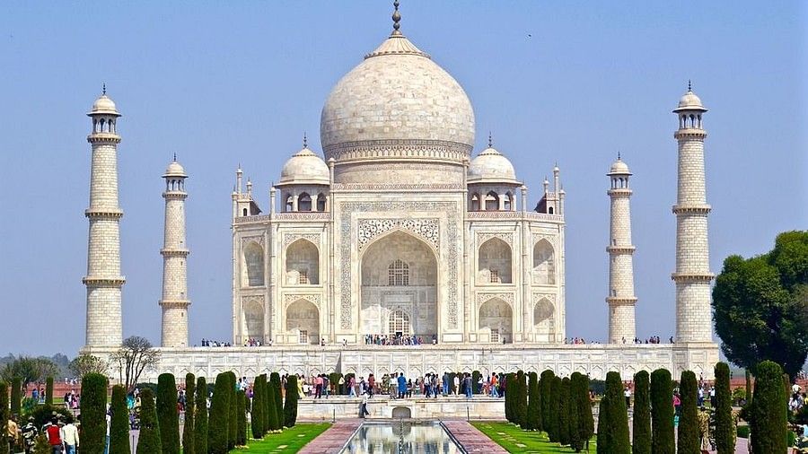 Taj Mahal Crystal Sarovar Premiere Agra