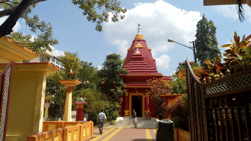 Tripura Sundari Temple Agartala