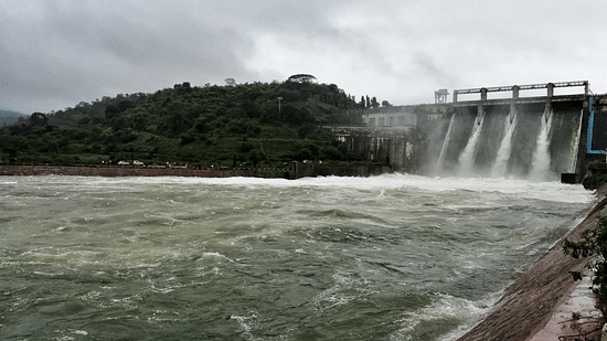 Bhadra Reservoir Project