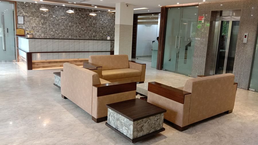 Hotel Ashray Inn Express Airport Road Ahmedabad