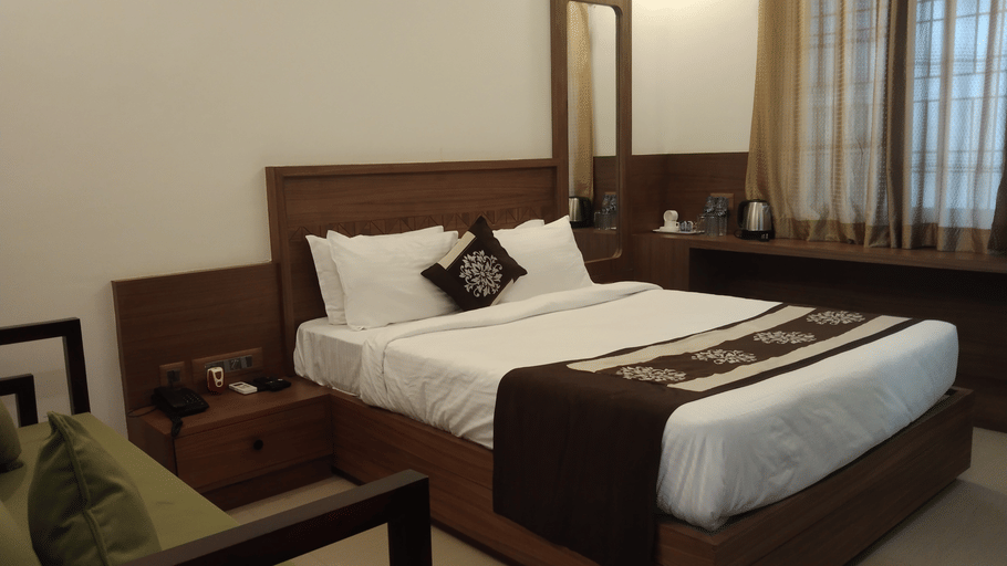 Standard Villa at the Palm Era Cottages Coorg