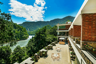 Summit by the Ganges Beach Resort & Spa, Rishikesh